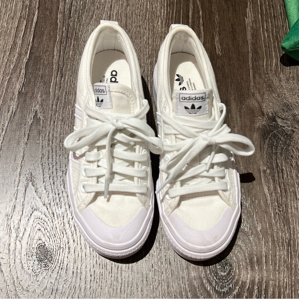 Adidas Nizza Platform